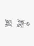 Aretes Flor de Cristales